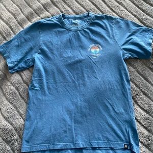 Hurley dark blue T-Shirt